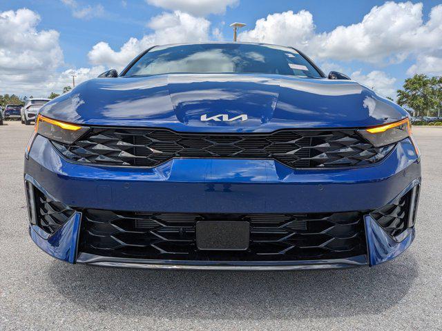used 2025 Kia K5 car, priced at $27,491