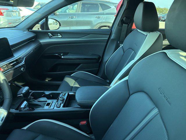 used 2025 Kia K5 car, priced at $27,491