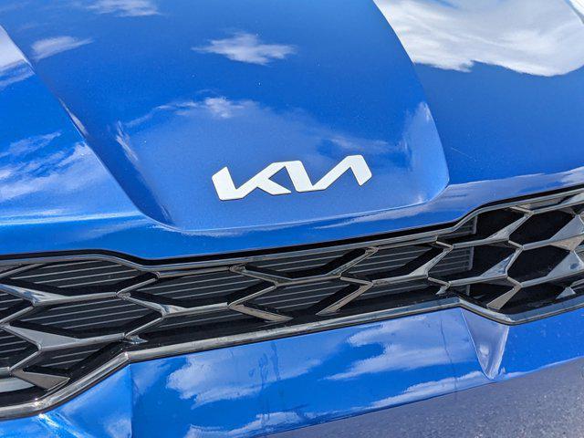used 2025 Kia K5 car, priced at $27,491