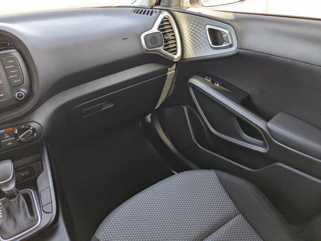 used 2023 Kia Soul car, priced at $16,996