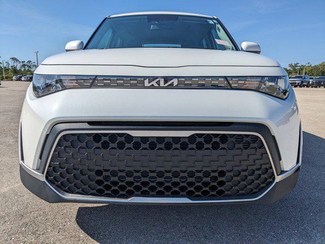 used 2023 Kia Soul car, priced at $16,996