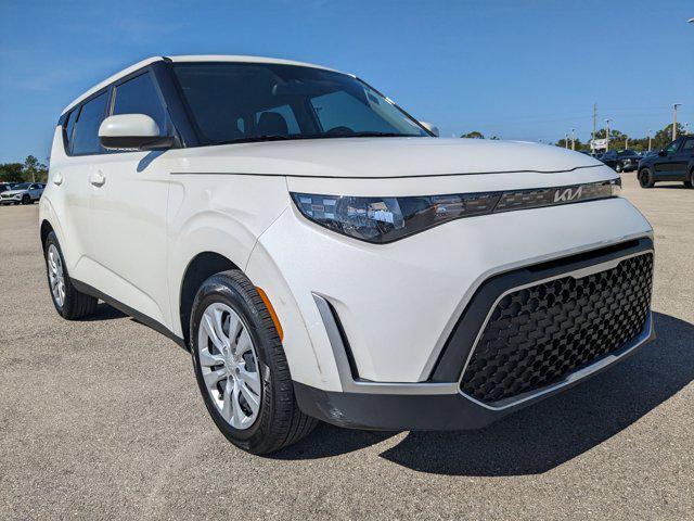 used 2023 Kia Soul car, priced at $16,996
