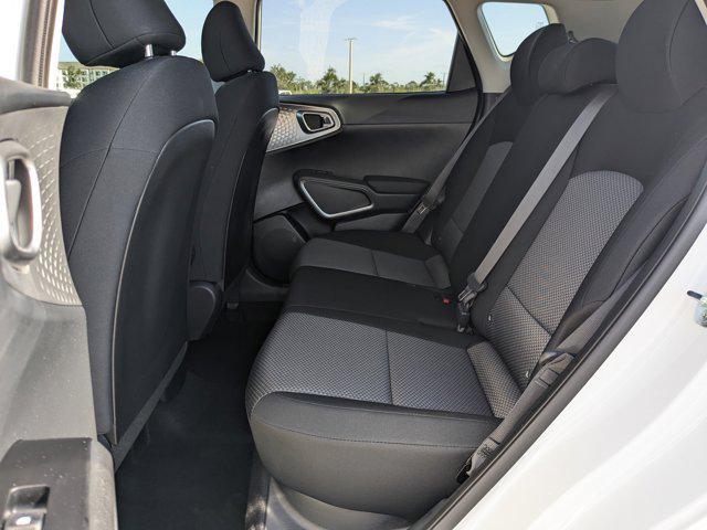 used 2023 Kia Soul car, priced at $16,996