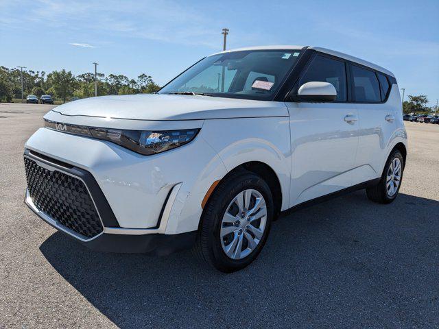 used 2023 Kia Soul car, priced at $16,996