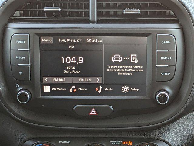 used 2023 Kia Soul car, priced at $16,996
