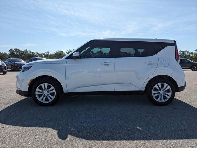 used 2023 Kia Soul car, priced at $16,996