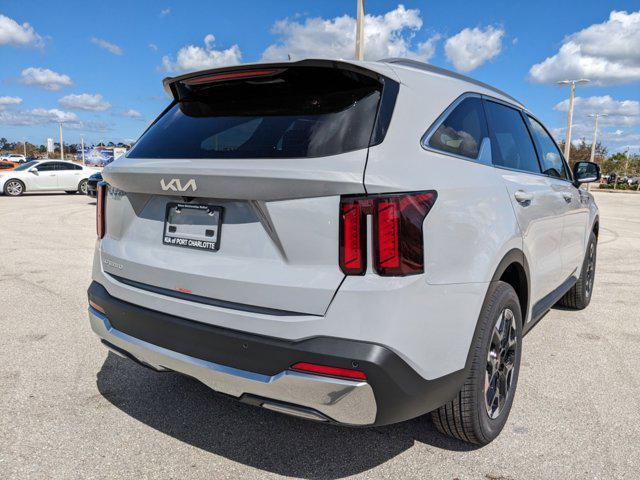 new 2025 Kia Sorento car, priced at $35,774