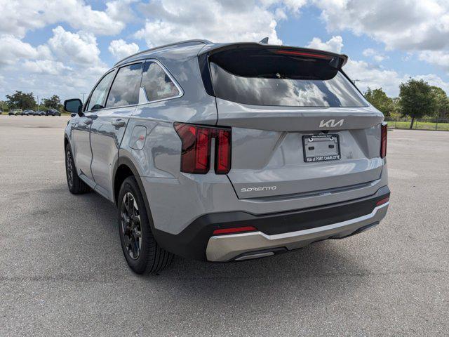 new 2024 Kia Sorento car, priced at $35,084