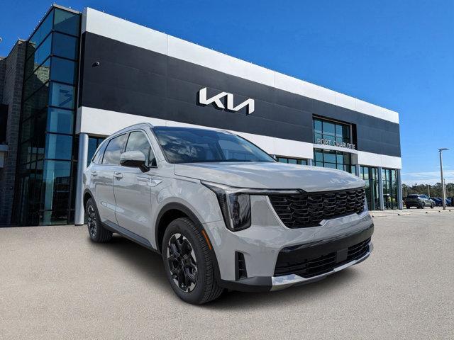 new 2024 Kia Sorento car, priced at $35,084