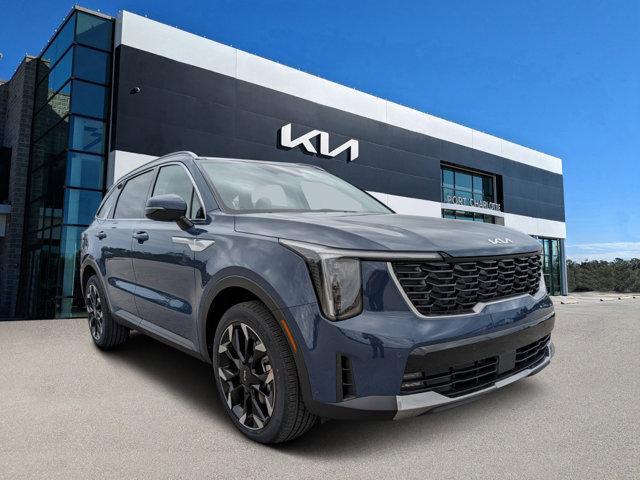 new 2025 Kia Sorento car, priced at $40,199