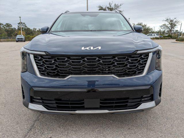 new 2025 Kia Sorento car, priced at $40,199