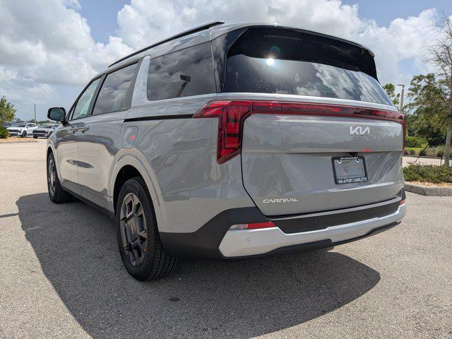 new 2026 Kia Carnival Hybrid car, priced at $42,720