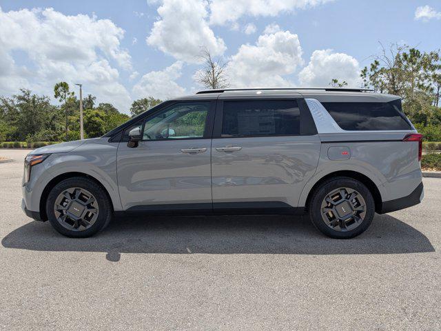 new 2026 Kia Carnival Hybrid car, priced at $42,720