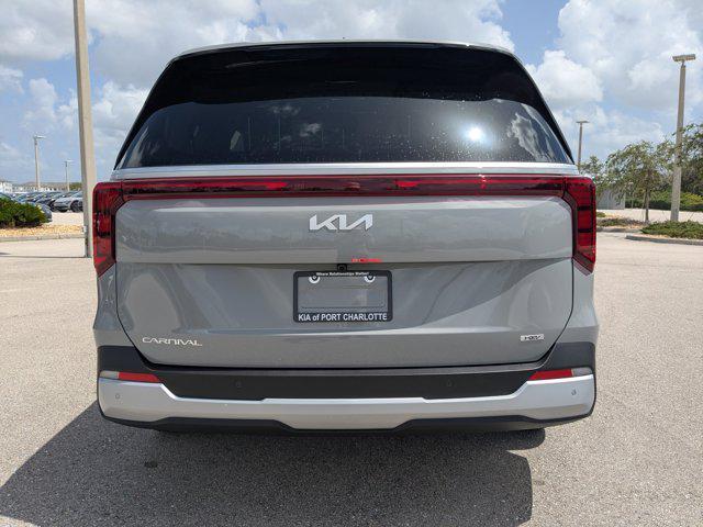 new 2026 Kia Carnival Hybrid car, priced at $42,720