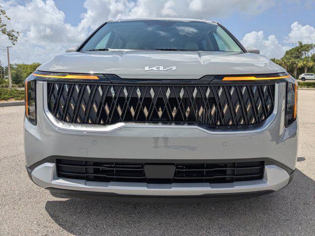 new 2026 Kia Carnival Hybrid car, priced at $42,720
