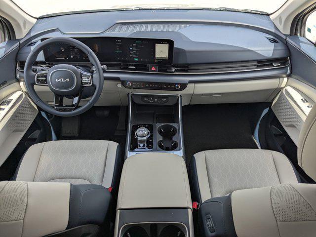 new 2026 Kia Carnival Hybrid car, priced at $42,720