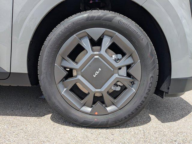 new 2026 Kia Carnival Hybrid car, priced at $42,720