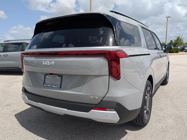 new 2026 Kia Carnival Hybrid car, priced at $42,720