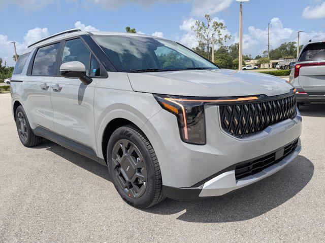 new 2026 Kia Carnival Hybrid car, priced at $42,720
