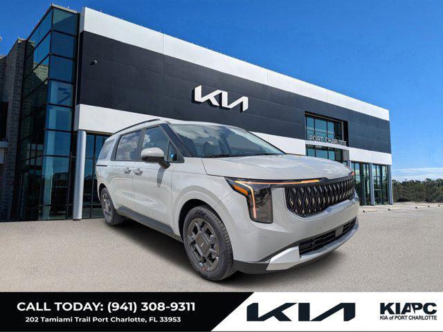 new 2026 Kia Carnival Hybrid car, priced at $42,720