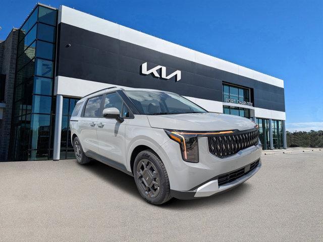 new 2026 Kia Carnival Hybrid car, priced at $40,036