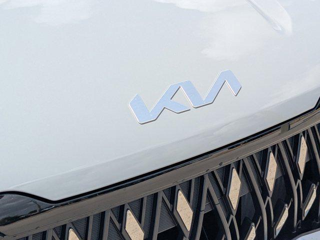 new 2026 Kia Carnival Hybrid car, priced at $42,720