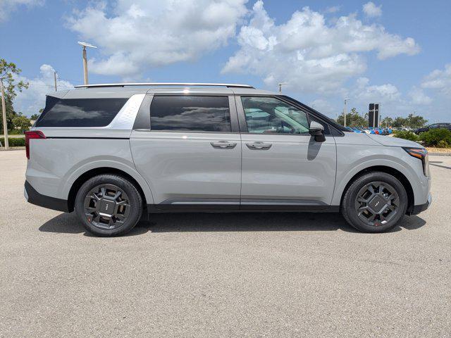 new 2026 Kia Carnival Hybrid car, priced at $42,720