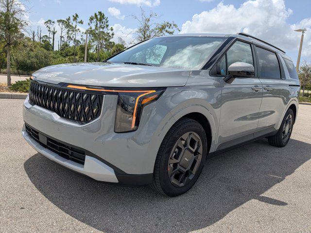 new 2026 Kia Carnival Hybrid car, priced at $42,720