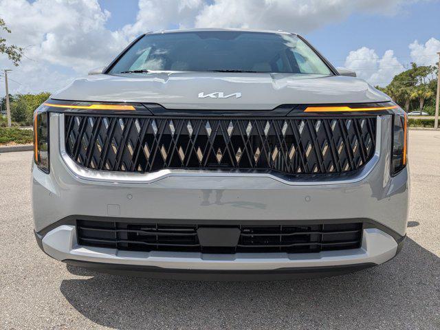 new 2026 Kia Carnival Hybrid car, priced at $42,720