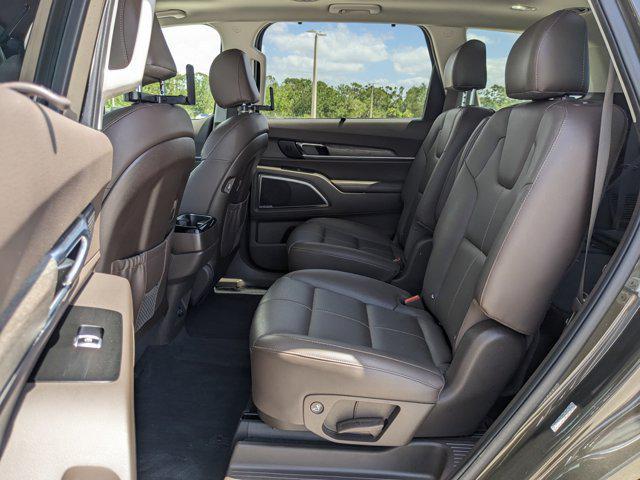 used 2021 Kia Telluride car, priced at $27,981