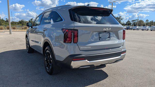 used 2025 Kia Sorento car, priced at $31,490