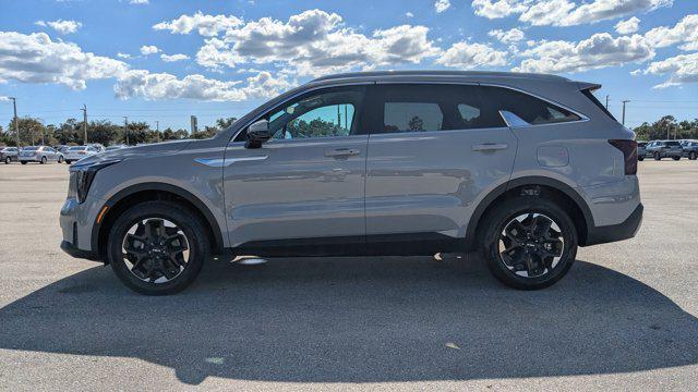 used 2025 Kia Sorento car, priced at $31,490