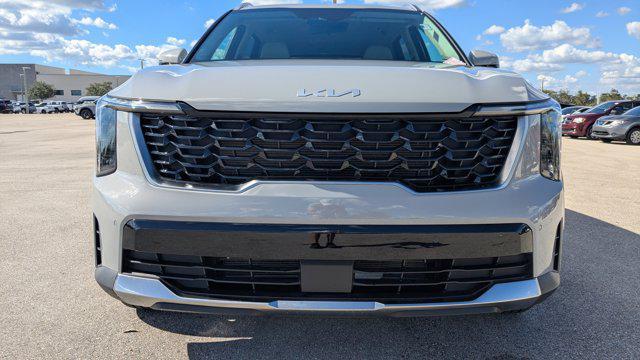 used 2025 Kia Sorento car, priced at $31,490