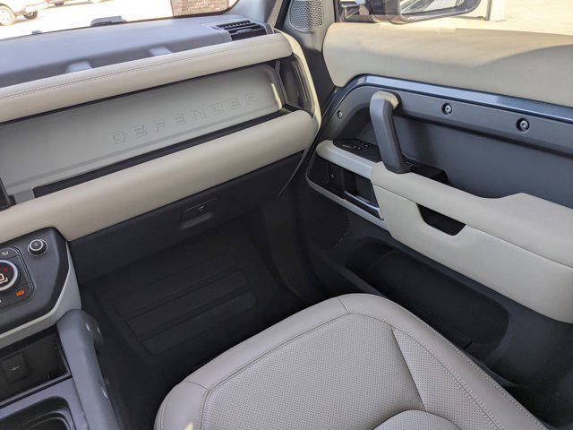 used 2022 Land Rover Defender car, priced at $59,999