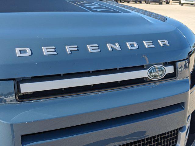 used 2022 Land Rover Defender car, priced at $59,999