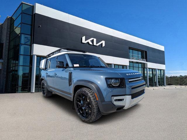 used 2022 Land Rover Defender car, priced at $54,886