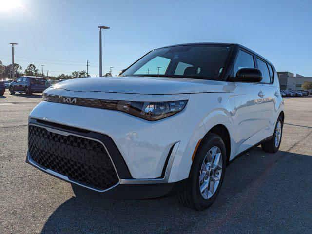 new 2025 Kia Soul car, priced at $23,441