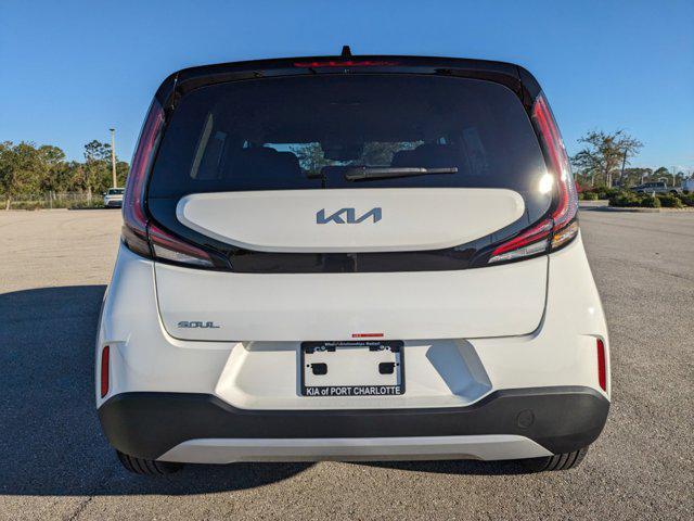 new 2025 Kia Soul car, priced at $23,441