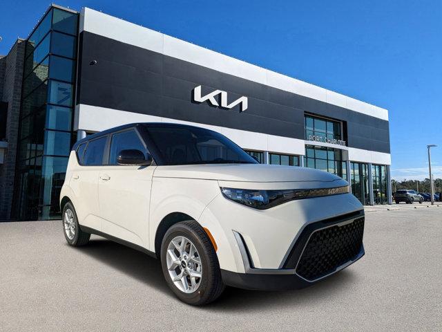 new 2025 Kia Soul car, priced at $23,441