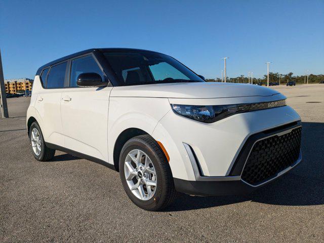 new 2025 Kia Soul car, priced at $23,441