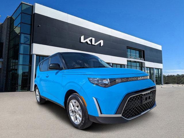 used 2024 Kia Soul car, priced at $20,791