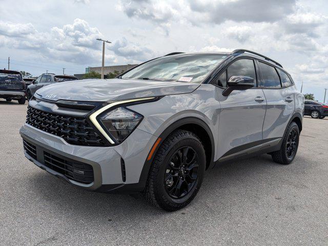 used 2023 Kia Sportage car, priced at $26,792
