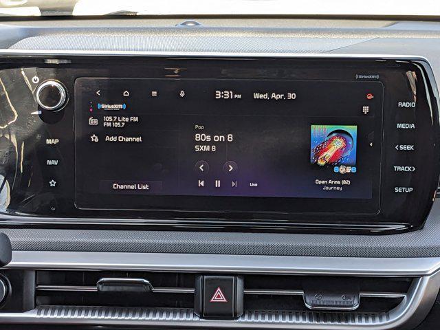 used 2023 Kia K5 car, priced at $24,481