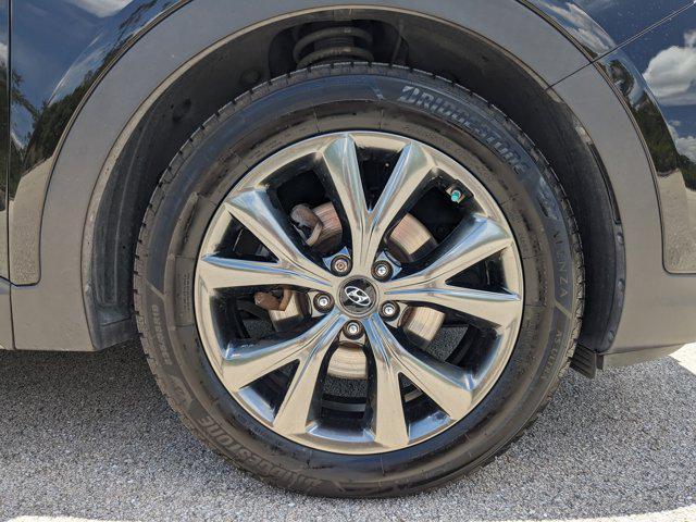 used 2017 Hyundai Santa Fe Sport car, priced at $14,990