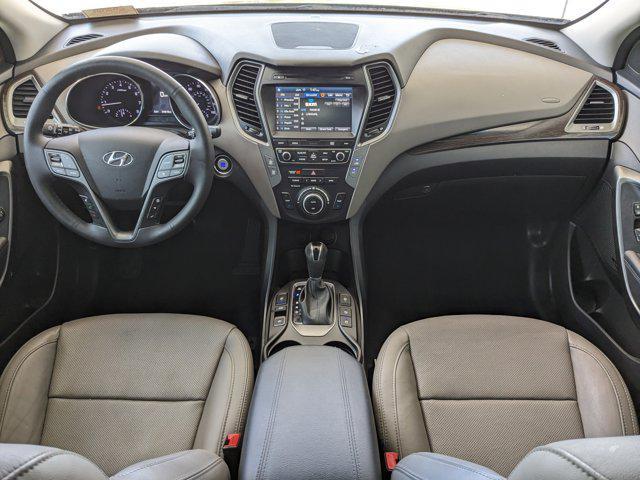 used 2017 Hyundai Santa Fe Sport car, priced at $14,990