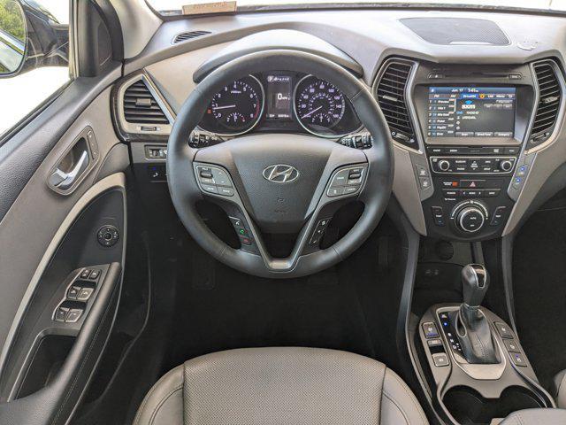used 2017 Hyundai Santa Fe Sport car, priced at $14,990