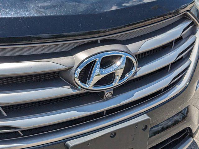used 2017 Hyundai Santa Fe Sport car, priced at $14,990
