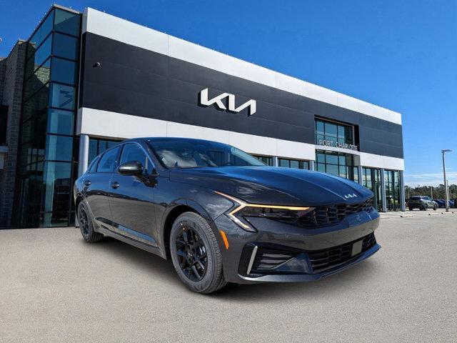 new 2025 Kia K5 car, priced at $27,763