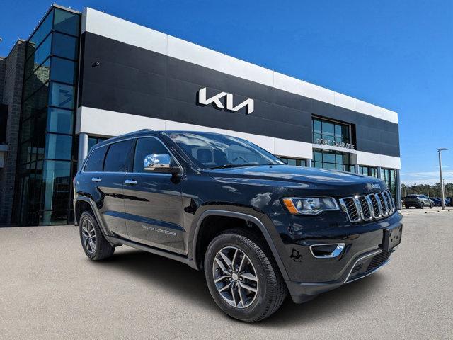 used 2018 Jeep Grand Cherokee car, priced at $19,981