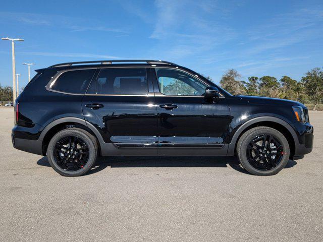 new 2025 Kia Telluride car, priced at $44,135